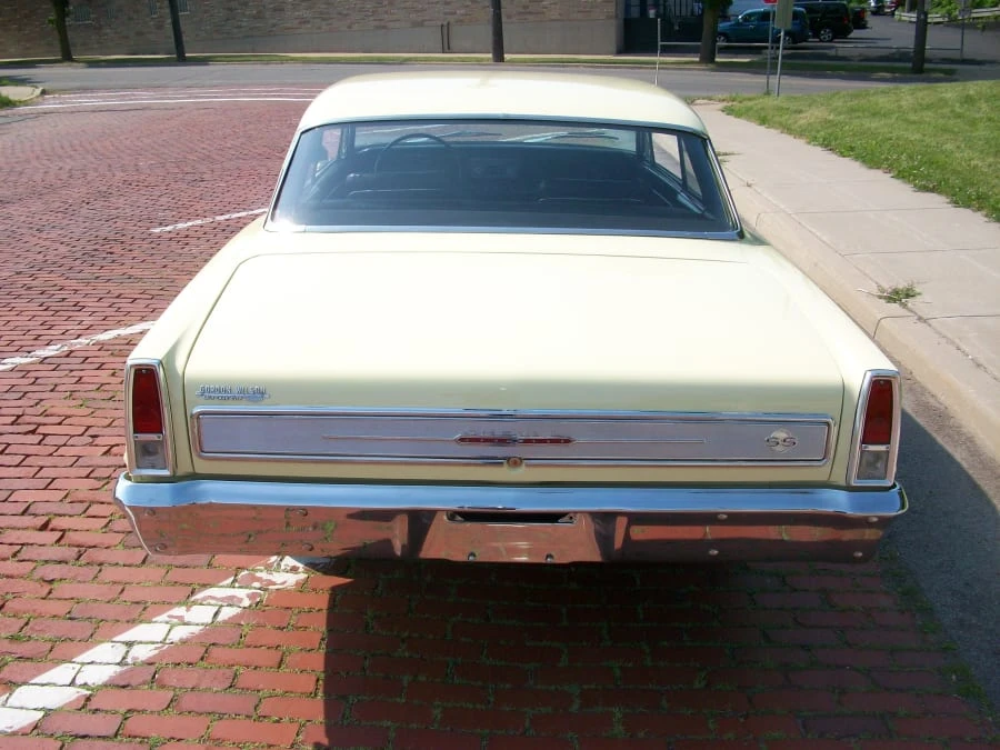 1966 Chevrolet II 2nd Gen - Image 10 of 12