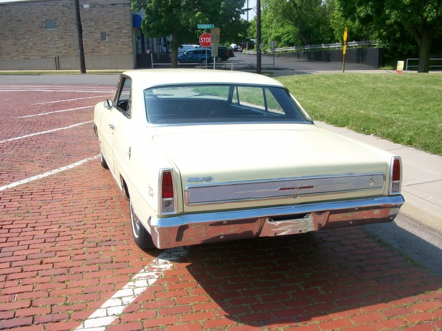 1966 Chevrolet II 2nd Gen - Image 11 of 12