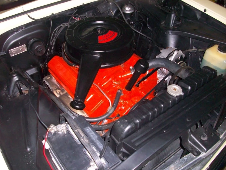 1966 Chevrolet II 2nd Gen - Image 9 of 12