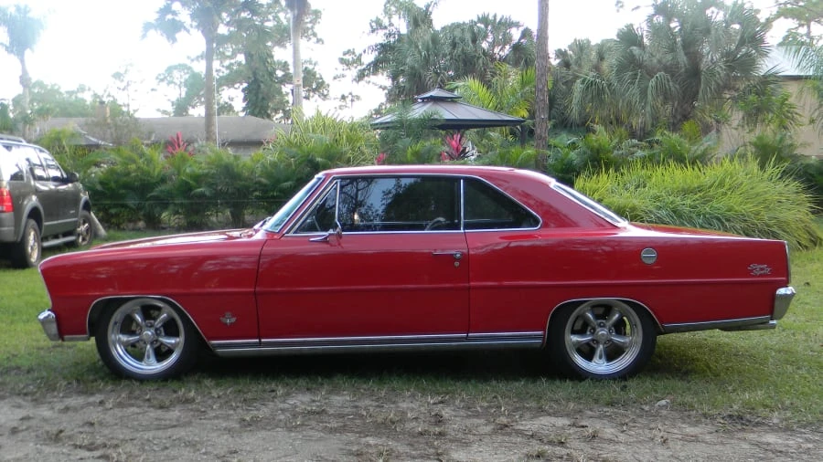 1966 Chevrolet II 2nd Gen - Image 2 of 5