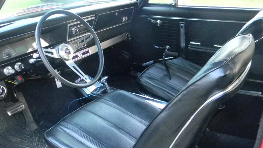 1966 Chevrolet II 2nd Gen - Image 3 of 5