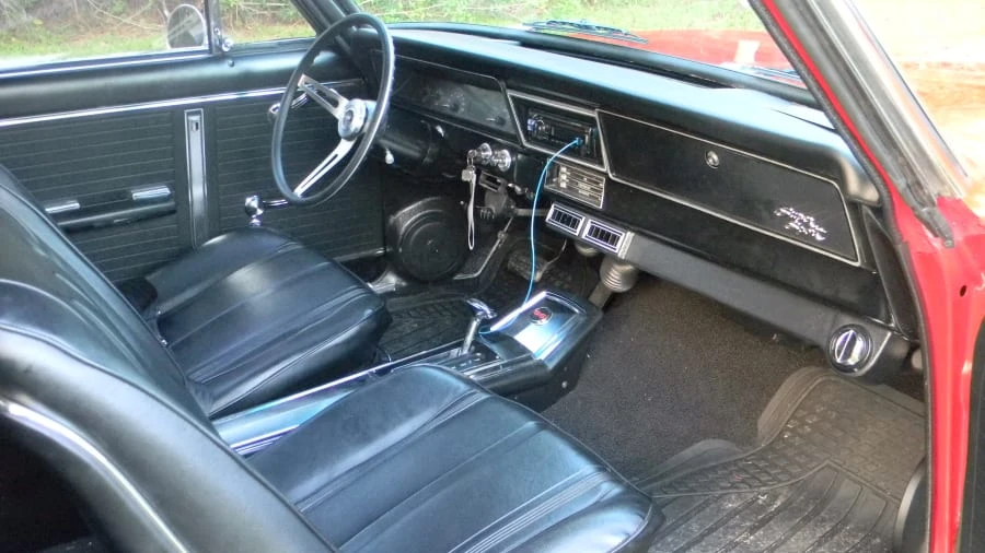 1966 Chevrolet II 2nd Gen - Image 4 of 5