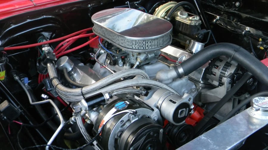 1966 Chevrolet II 2nd Gen - Image 5 of 5