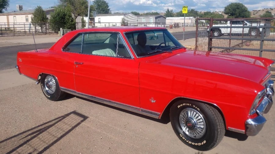 1966 Chevrolet II 2nd Gen - Image 2 of 10