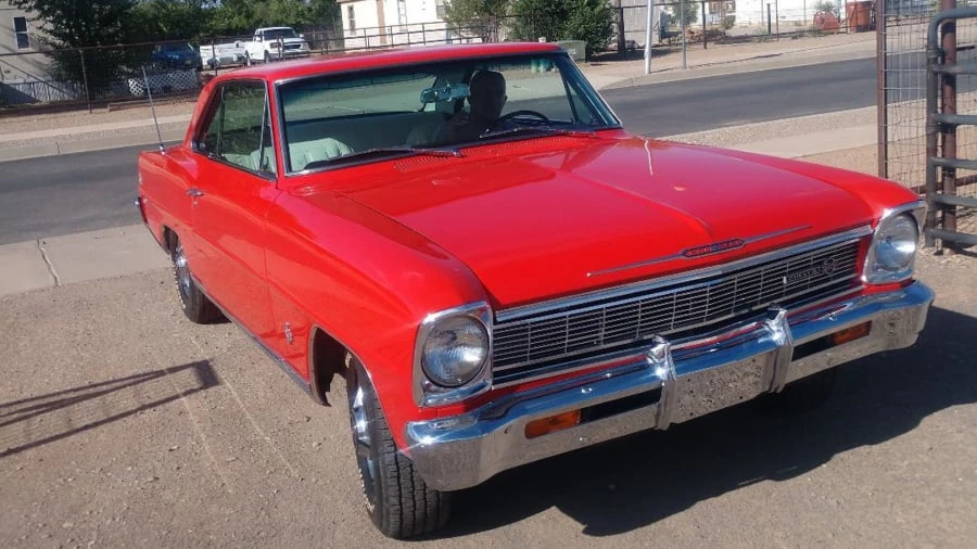 1966 Chevrolet II 2nd Gen - Image 3 of 10