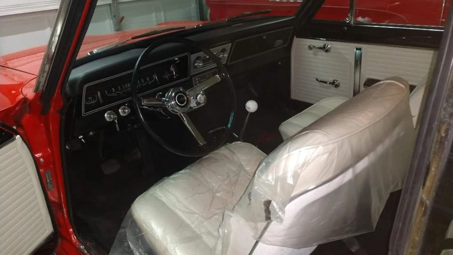 1966 Chevrolet II 2nd Gen - Image 7 of 10