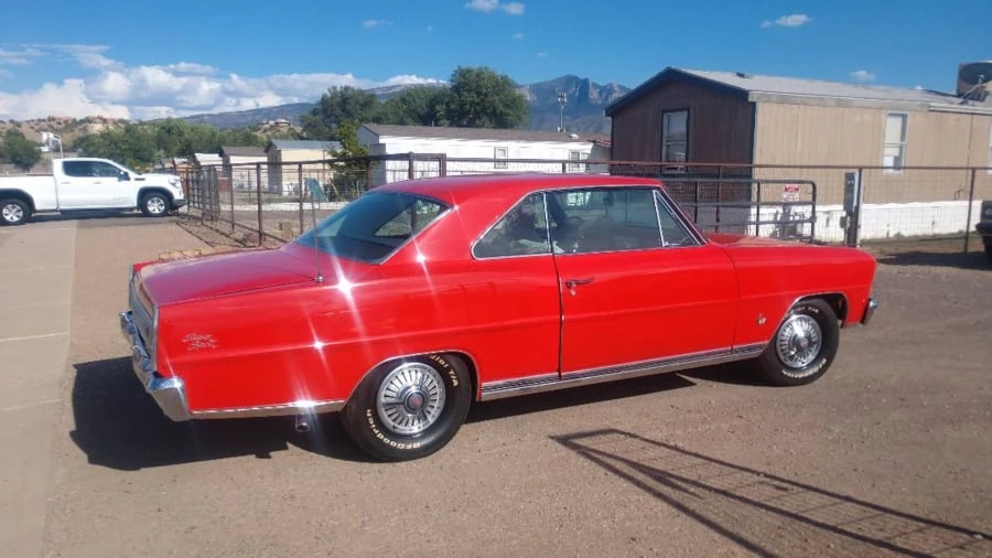 1966 Chevrolet II 2nd Gen - Image 4 of 10