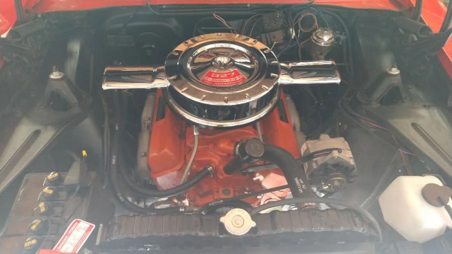 1966 Chevrolet II 2nd Gen - Image 10 of 10