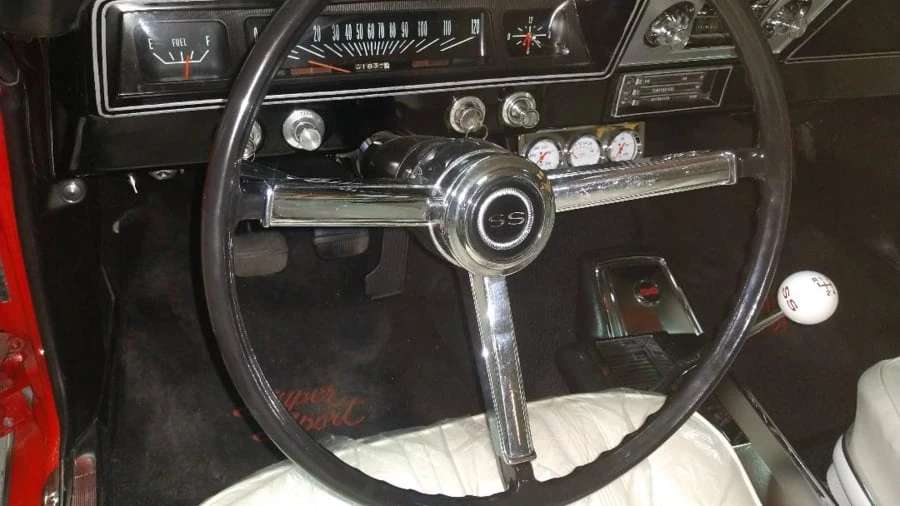 1966 Chevrolet II 2nd Gen - Image 8 of 10
