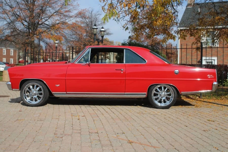 1966 Chevrolet II 2nd Gen - Image 2 of 12