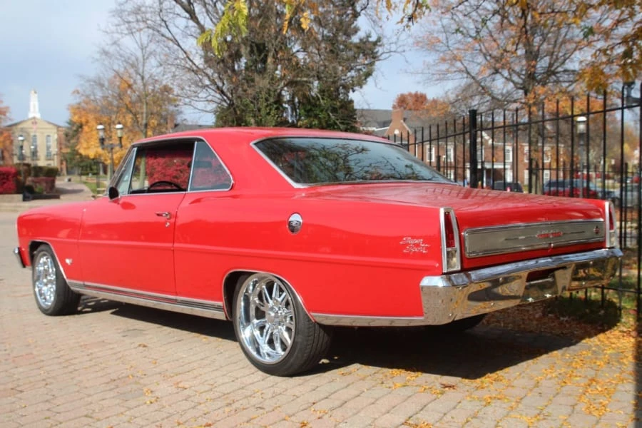 1966 Chevrolet II 2nd Gen - Image 3 of 12