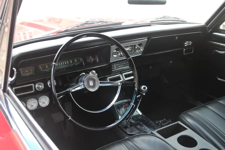 1966 Chevrolet II 2nd Gen - Image 4 of 12