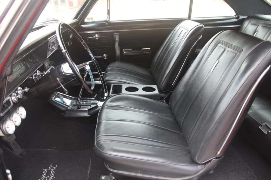 1966 Chevrolet II 2nd Gen - Image 5 of 12