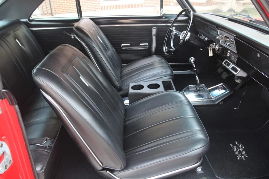 1966 Chevrolet II 2nd Gen - Image 7 of 12