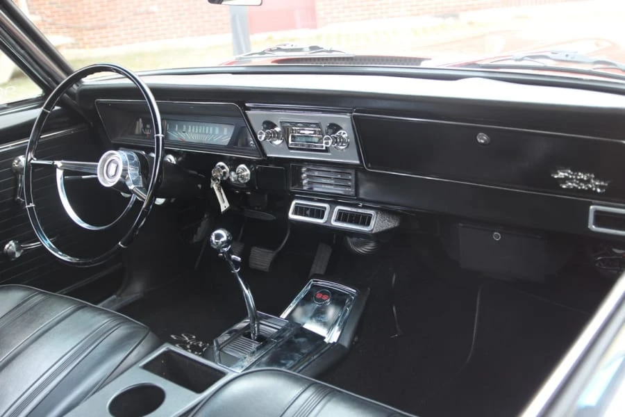 1966 Chevrolet II 2nd Gen - Image 9 of 12