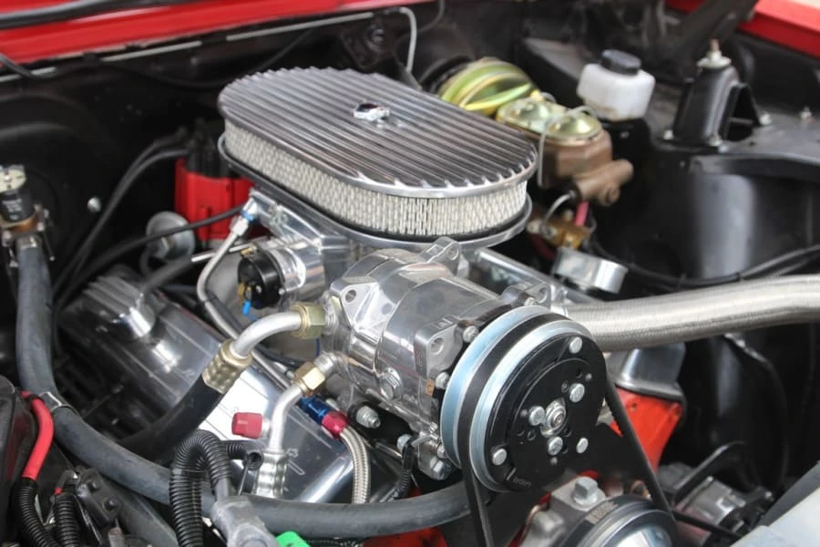1966 Chevrolet II 2nd Gen - Image 10 of 12