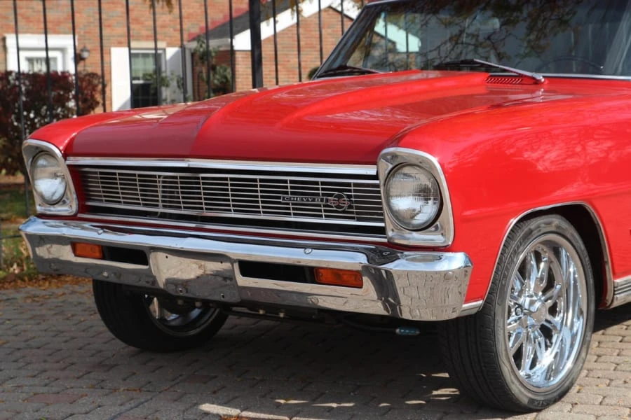 1966 Chevrolet II 2nd Gen - Image 11 of 12