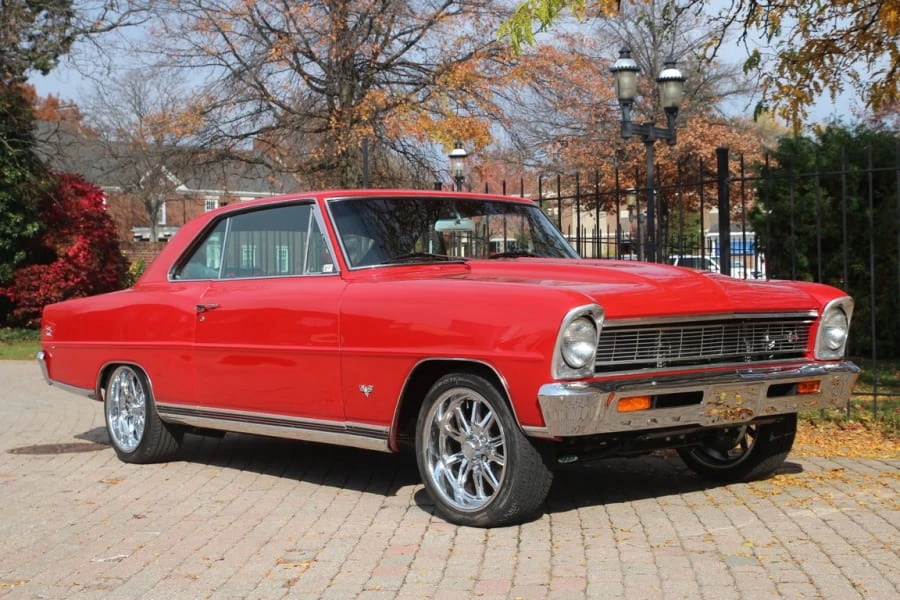 1966 Chevrolet II 2nd Gen - Image 12 of 12