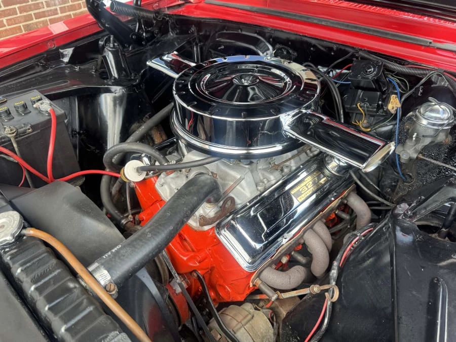 1966 Chevrolet II 2nd Gen - Image 11 of 11