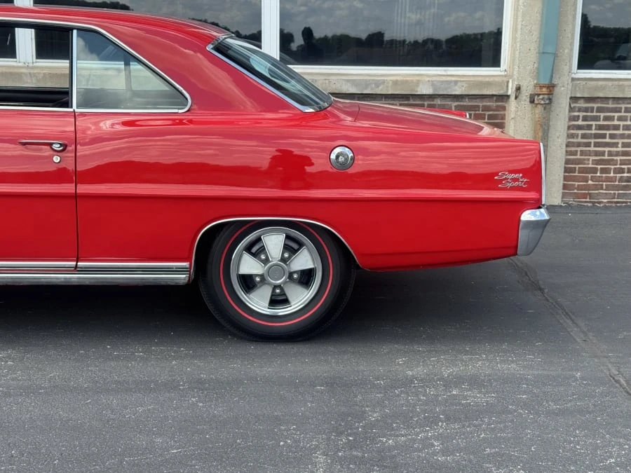 1966 Chevrolet II 2nd Gen - Image 5 of 11