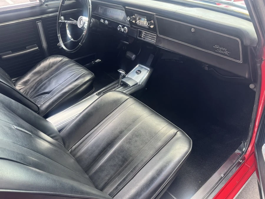 1966 Chevrolet II 2nd Gen - Image 9 of 11