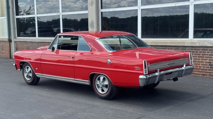1966 Chevrolet II 2nd Gen - Image 3 of 11