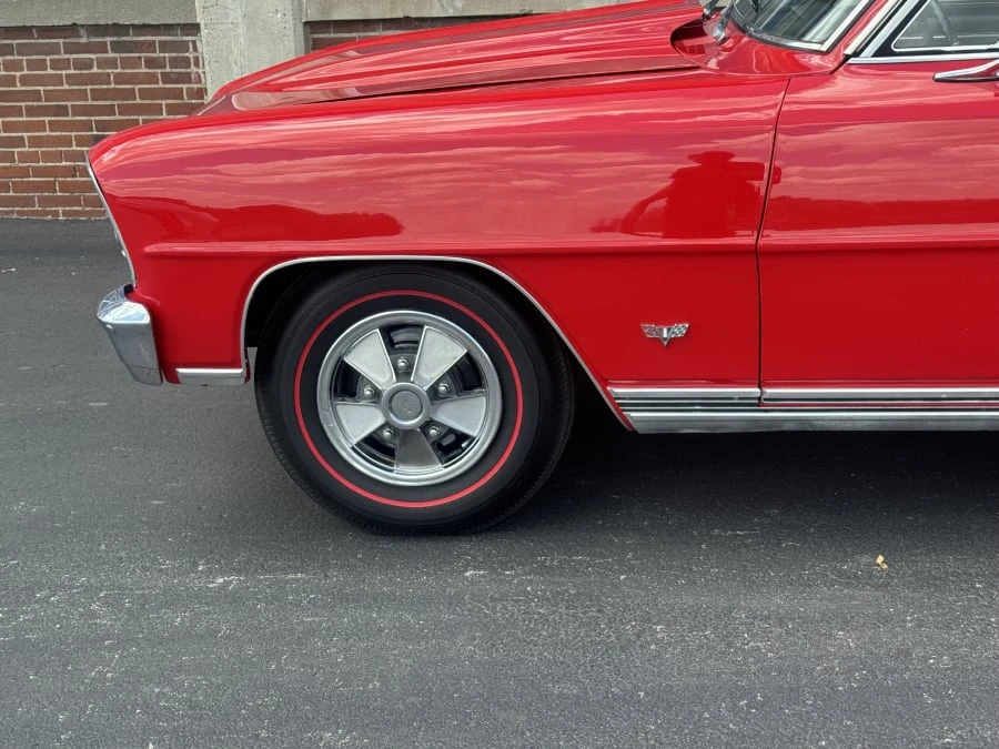 1966 Chevrolet II 2nd Gen - Image 4 of 11