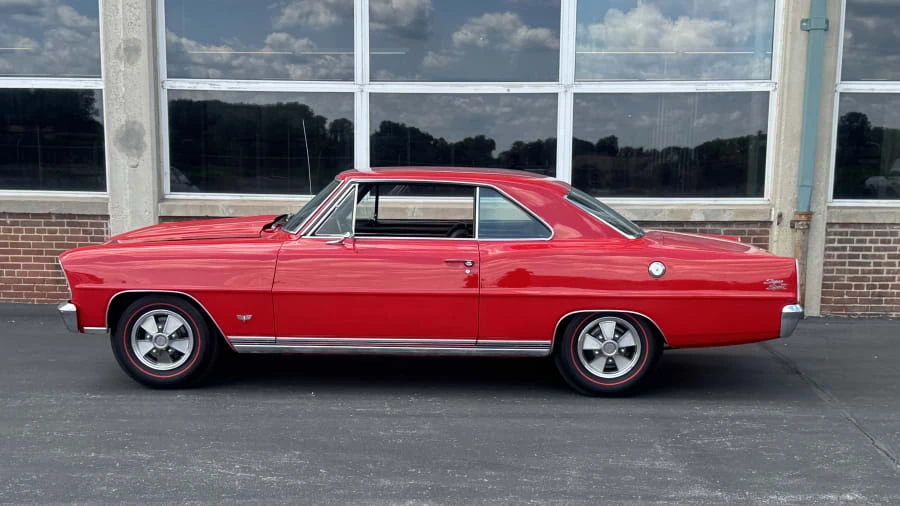 1966 Chevrolet II 2nd Gen - Image 2 of 11