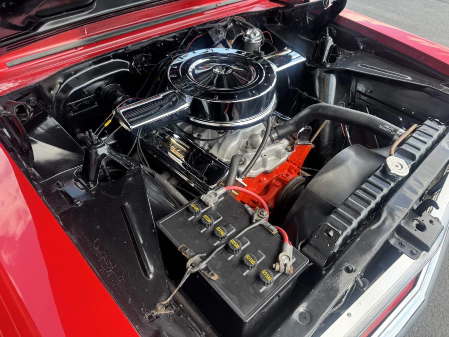 1966 Chevrolet II 2nd Gen - Image 10 of 11