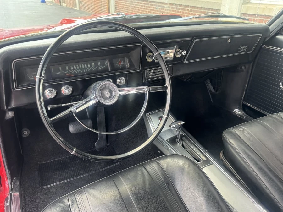 1966 Chevrolet II 2nd Gen - Image 8 of 11