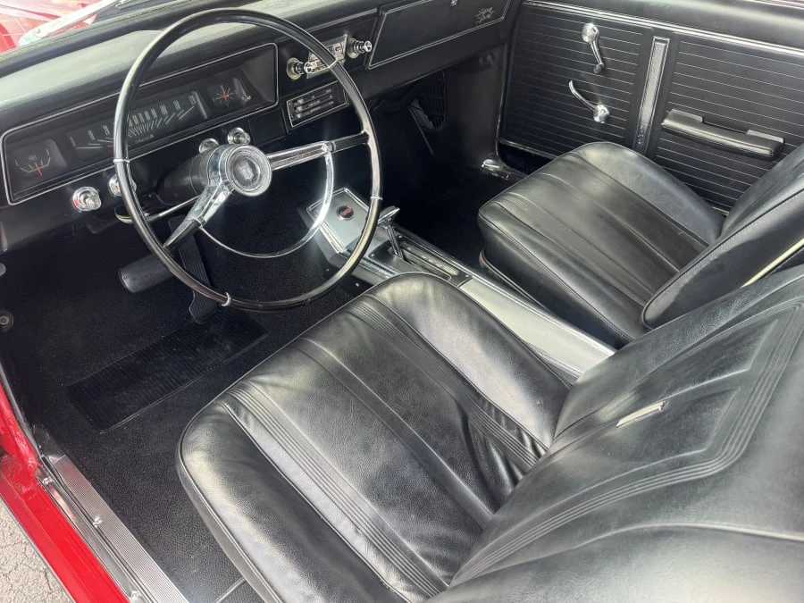 1966 Chevrolet II 2nd Gen - Image 6 of 11