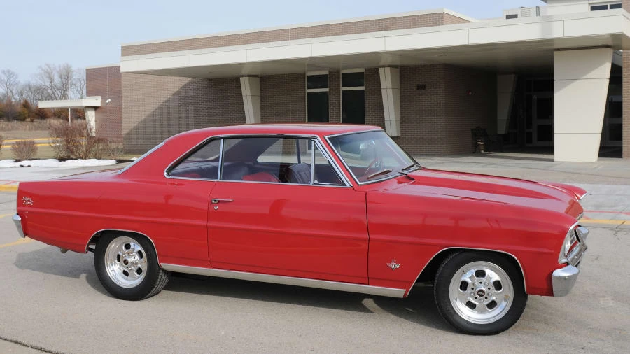 1966 Chevrolet II 2nd Gen - Image 2 of 6