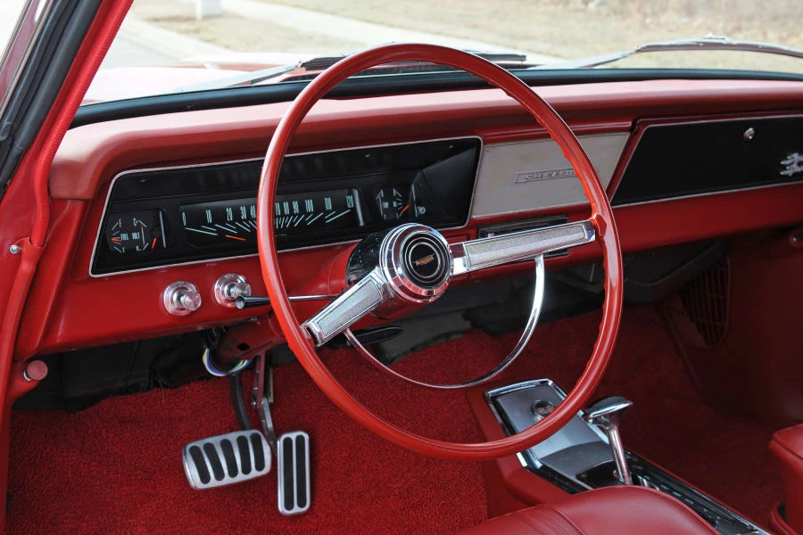 1966 Chevrolet II 2nd Gen - Image 3 of 6