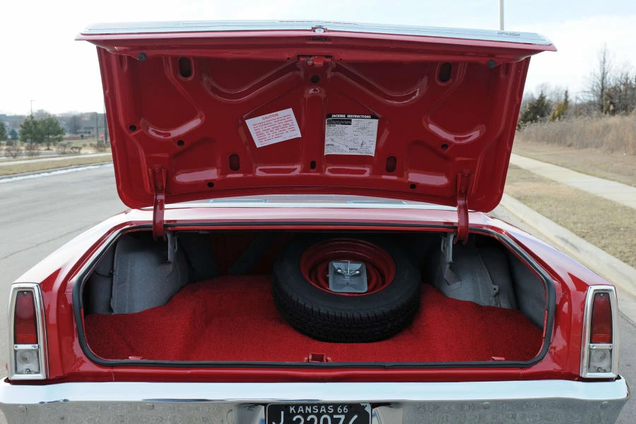 1966 Chevrolet II 2nd Gen - Image 4 of 6