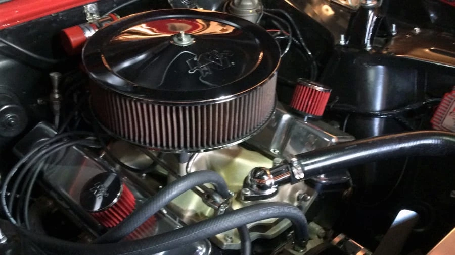 1966 Chevrolet II 2nd Gen - Image 5 of 6