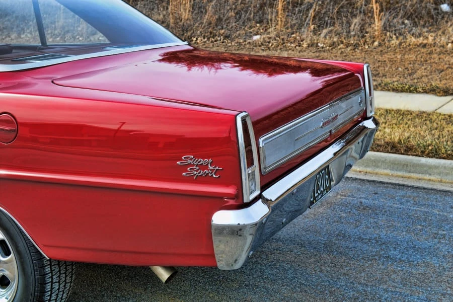 1966 Chevrolet II 2nd Gen - Image 6 of 6
