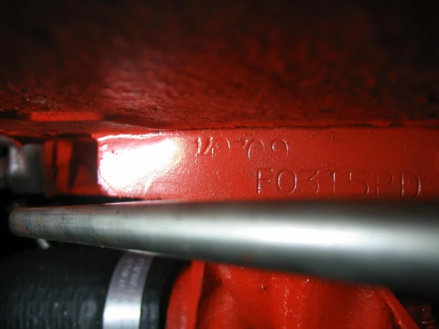 1966 Chevrolet II 2nd Gen - Image 12 of 12