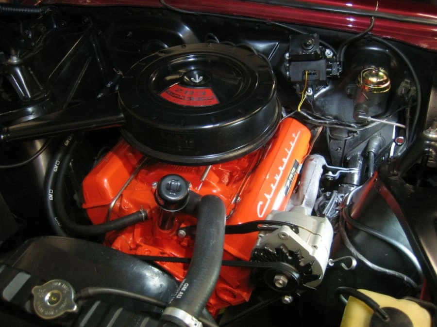 1966 Chevrolet II 2nd Gen - Image 10 of 12