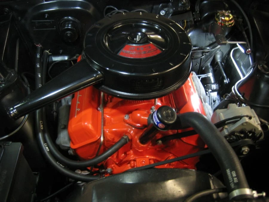 1966 Chevrolet II 2nd Gen - Image 9 of 12
