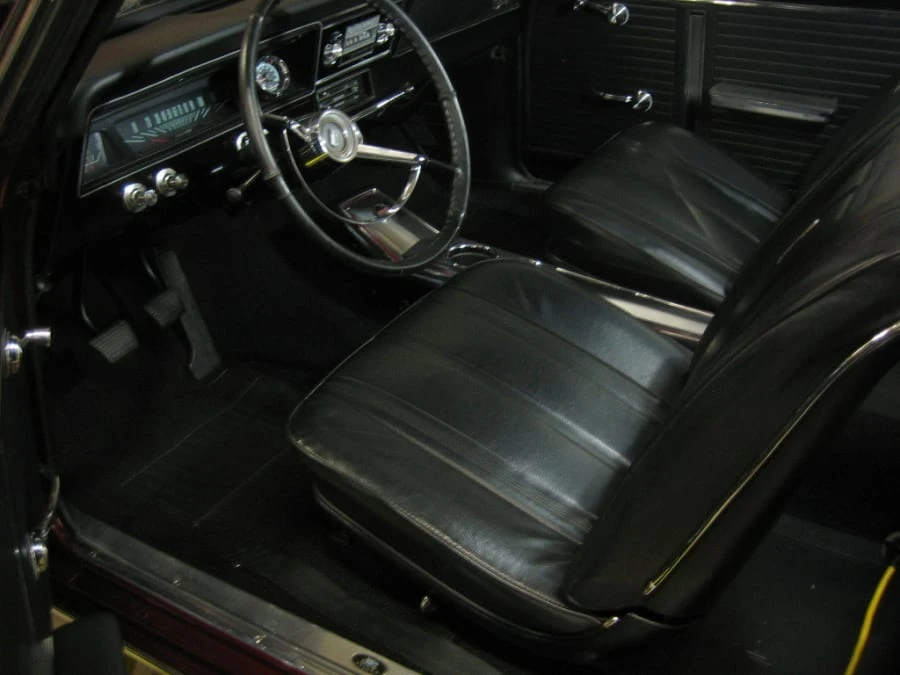 1966 Chevrolet II 2nd Gen - Image 5 of 12