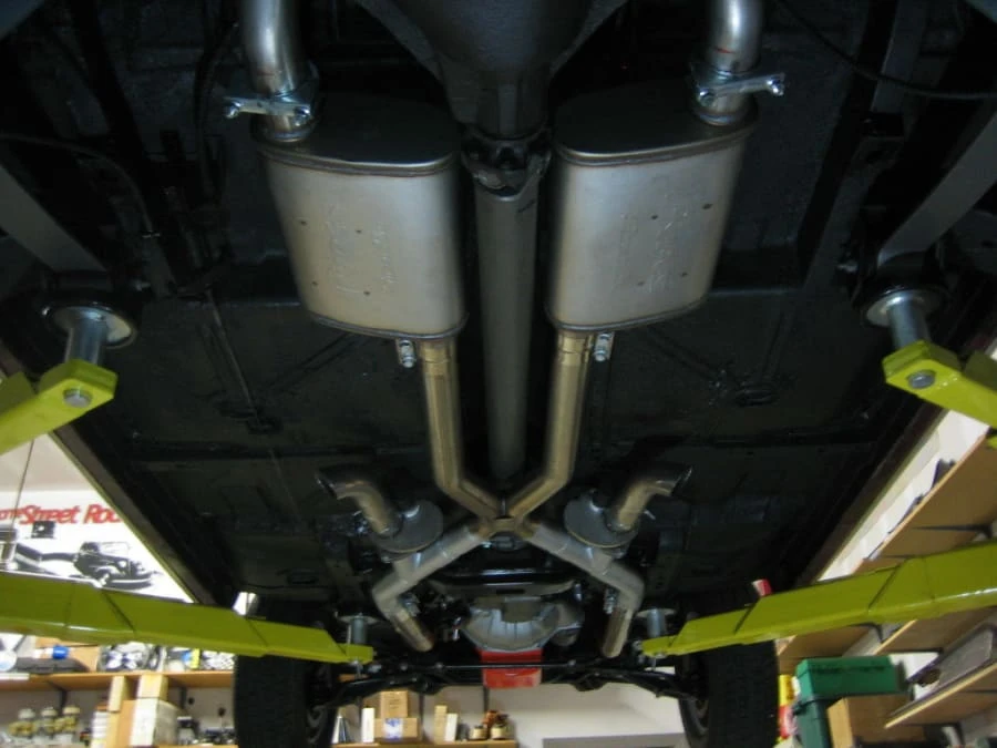 1966 Chevrolet II 2nd Gen - Image 11 of 12
