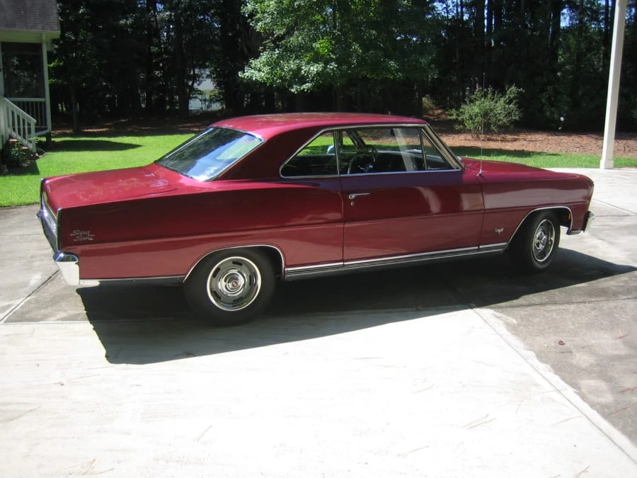 1966 Chevrolet II 2nd Gen - Image 2 of 12