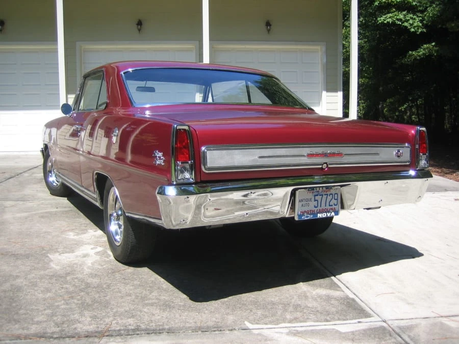 1966 Chevrolet II 2nd Gen - Image 3 of 12
