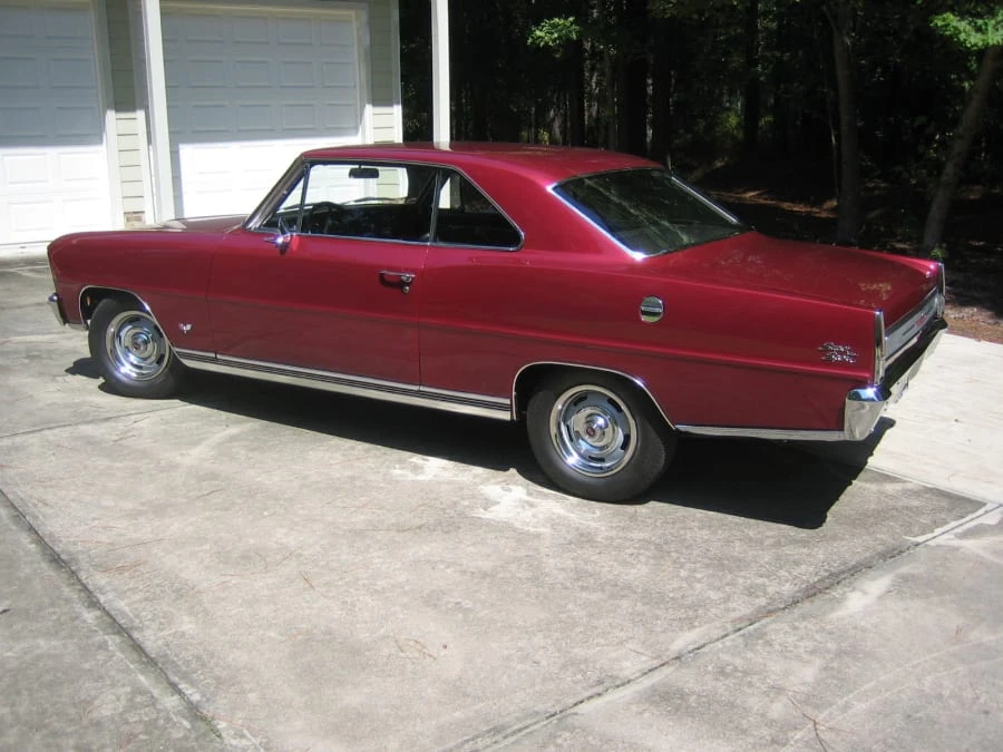 1966 Chevrolet II 2nd Gen - Image 4 of 12