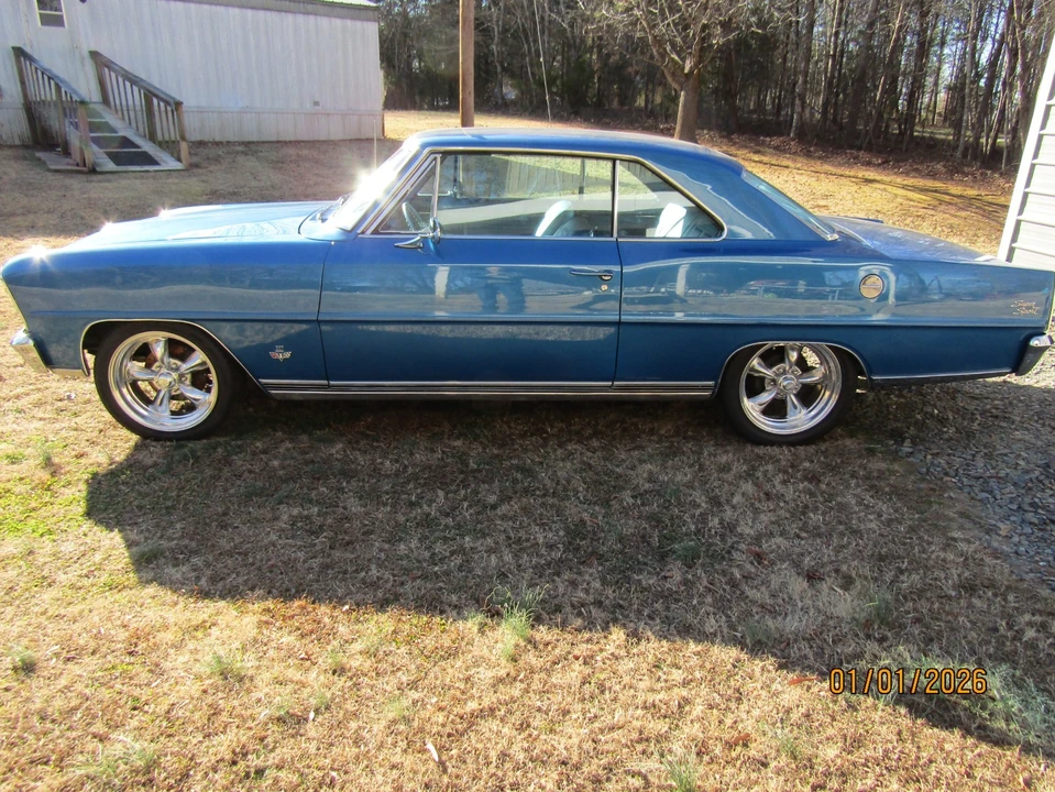 1966 Chevrolet Nova 3rd Gen - Image 4 of 21