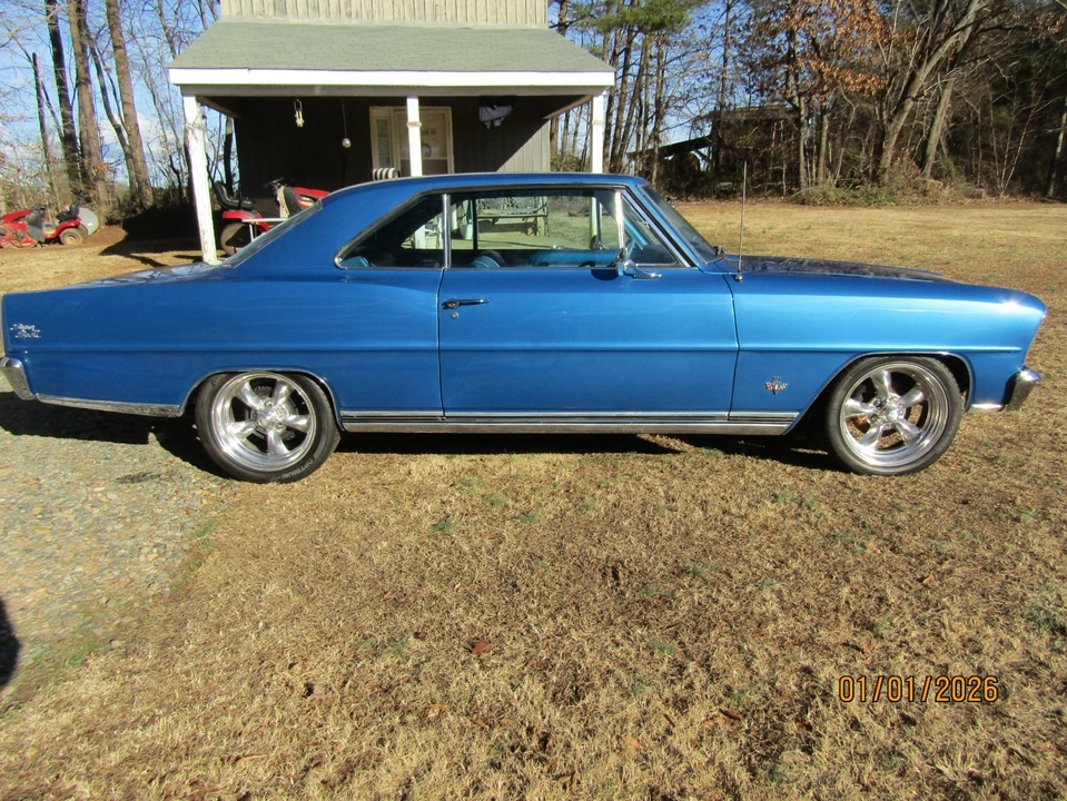 1966 Chevrolet Nova 3rd Gen - Image 8 of 21