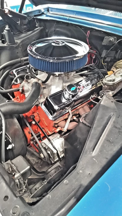 1966 Chevrolet Nova 3rd Gen - Image 12 of 21