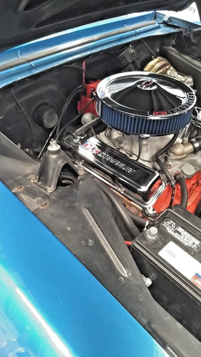 1966 Chevrolet Nova 3rd Gen - Image 13 of 21