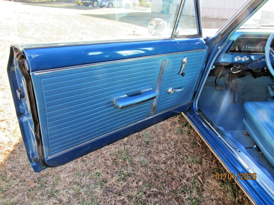 1966 Chevrolet Nova 3rd Gen - Image 14 of 21