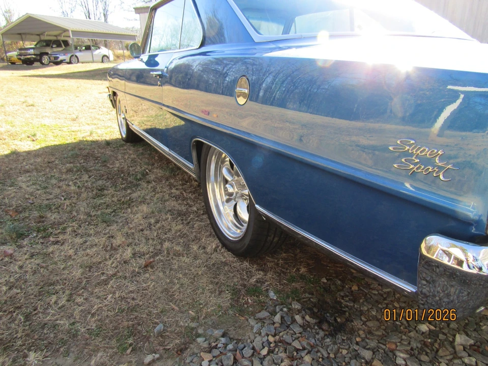 1966 Chevrolet Nova 3rd Gen - Image 5 of 21
